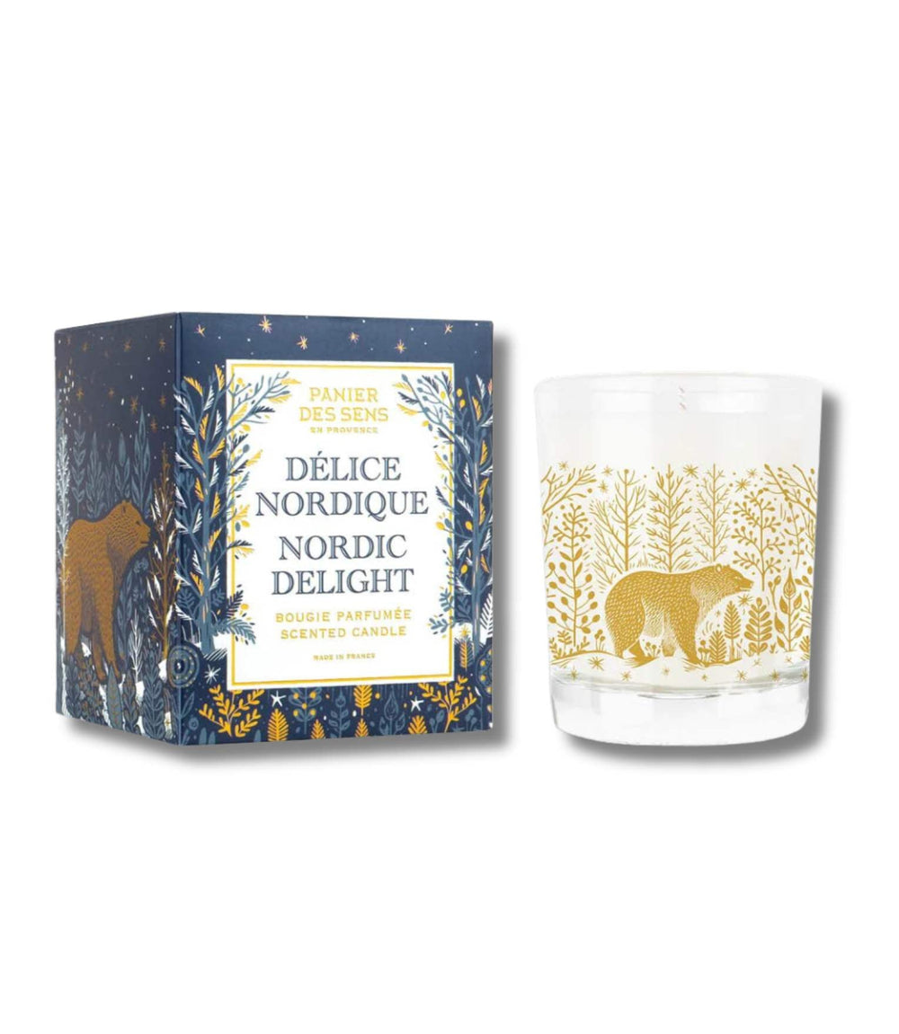 Nordic Delight Candle 180g