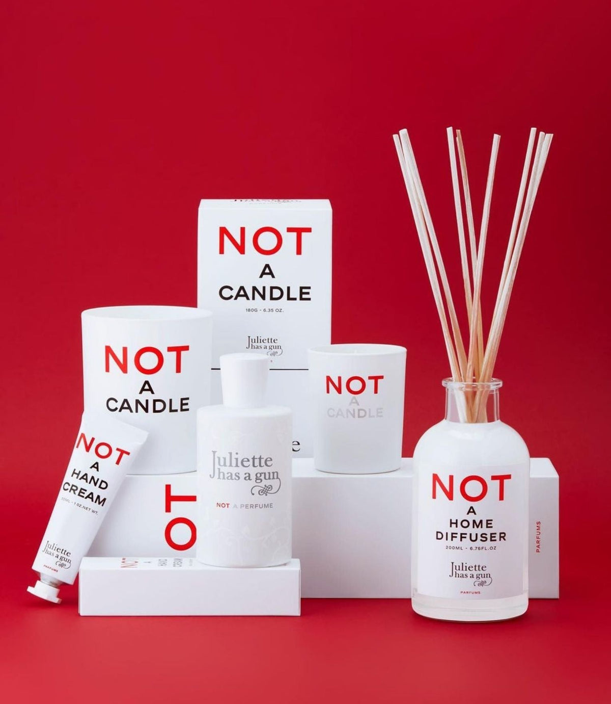Not A Candle 180g