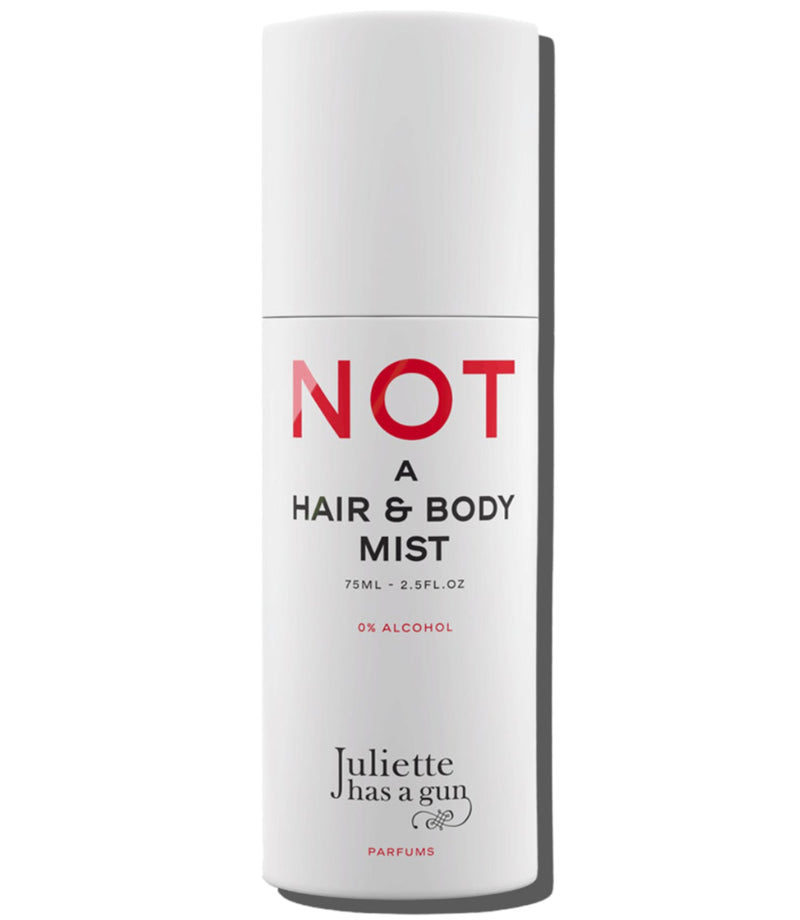 Not A Hair & Body Mist 75ml