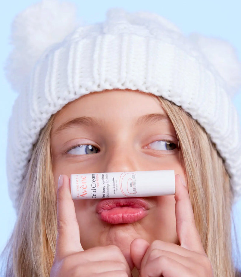 Nourishing Lip Balm with Cold Cream 4g