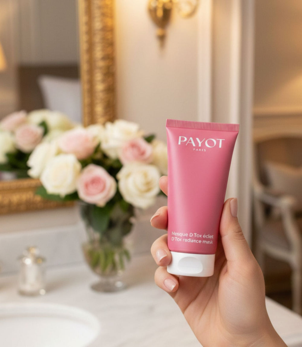 Nue D'Tox Radiance Mask 50ml