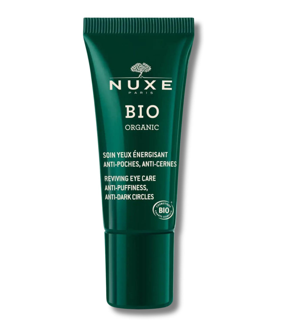 Nuxe Bio Buckwheat Reviving Eye Care 15ml