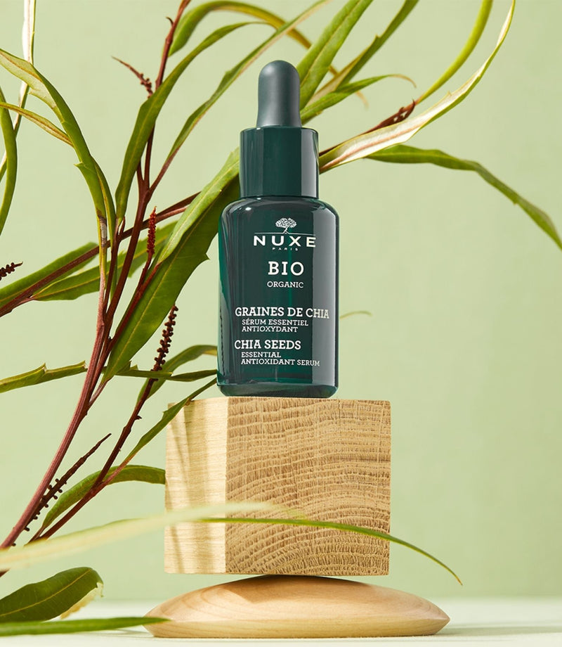 Nuxe Bio Chia seed Anti-oxidant Serum 30ml