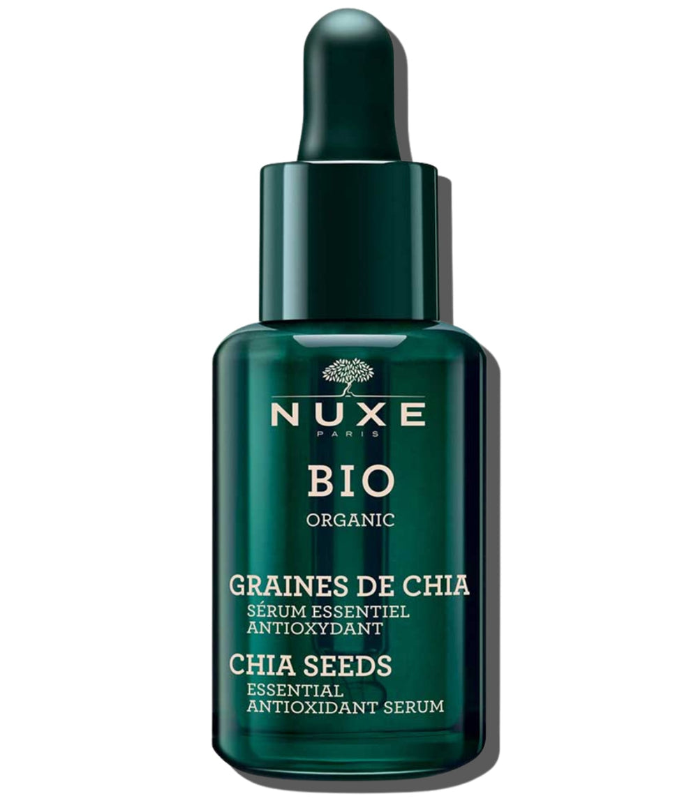 Nuxe Bio Chia seed Anti-oxidant Serum 30ml