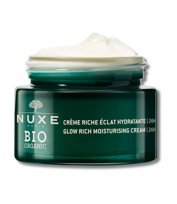 Nuxe Bio Glow Rich Moisturising Cream 50ml