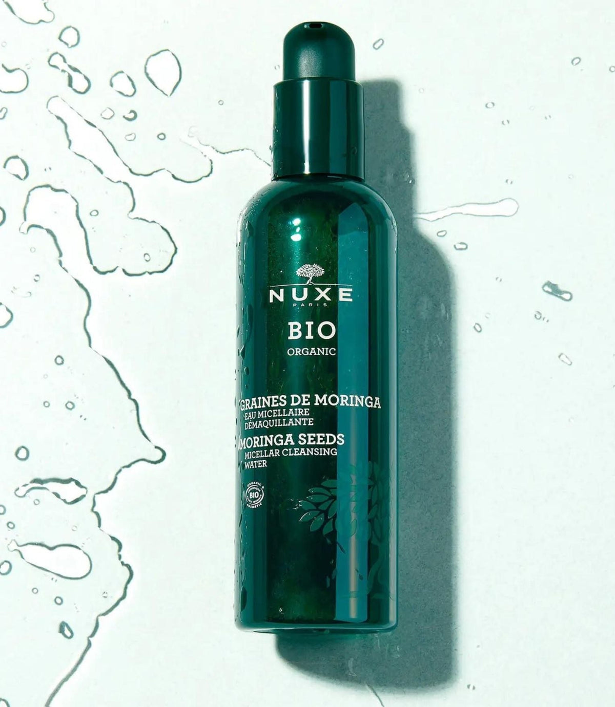 Nuxe Bio Moringa Seeds Micellar Water 200ml