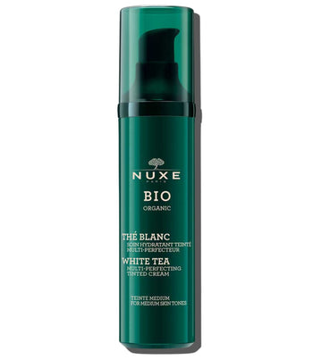 Nuxe Bio White Tea Tinted Cream - Medium 50ml