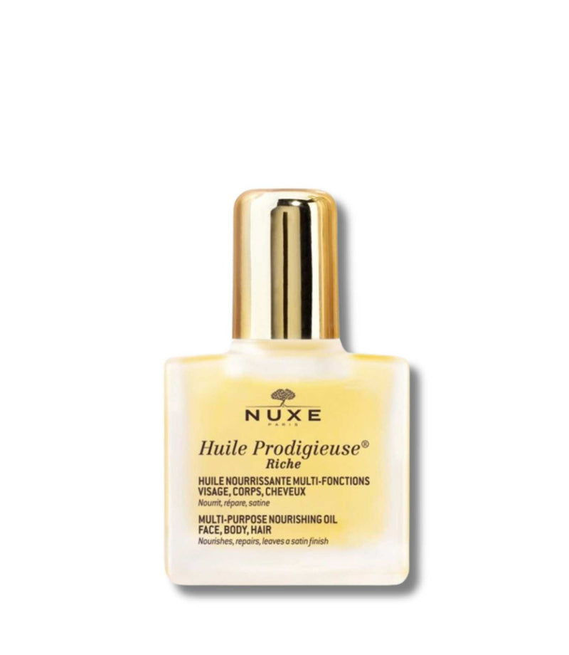 NUXE Huile Prodigieuse Dry Oil Rich 10ml - GWP - French Beauty Co.Gift with Purchase