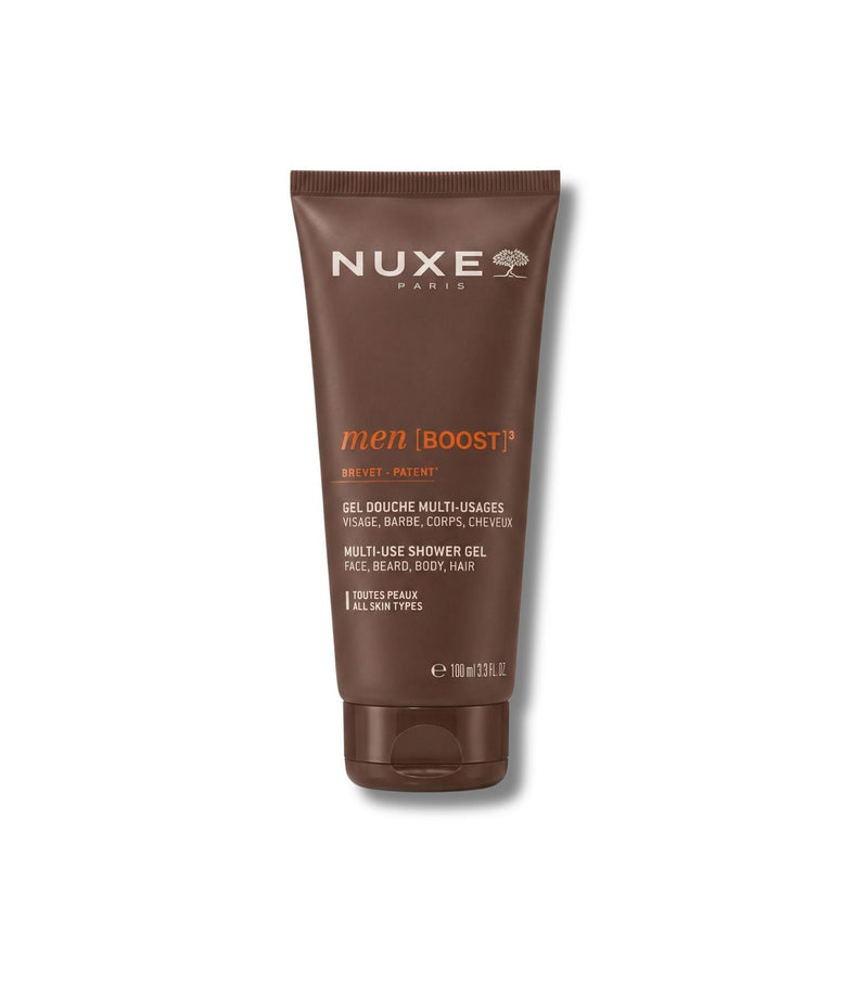 NUXE Men Multi-Use Shower Gel 100ml - GWP - French Beauty Co.Gift with Purchase