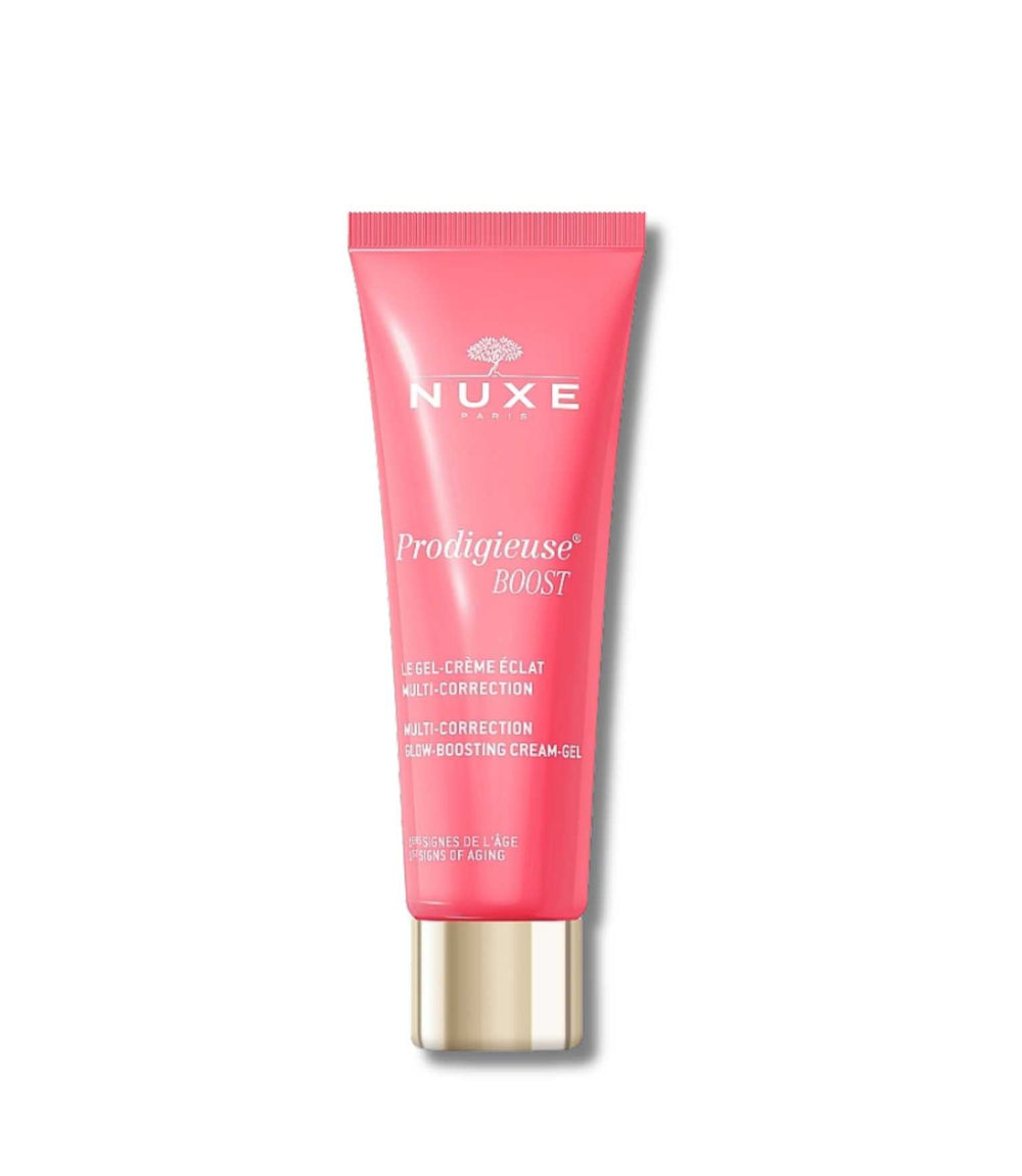 NUXE Prodigieuse Boost Multi-Correction Glow-Boosting Cream-Gel 15ml - GWP