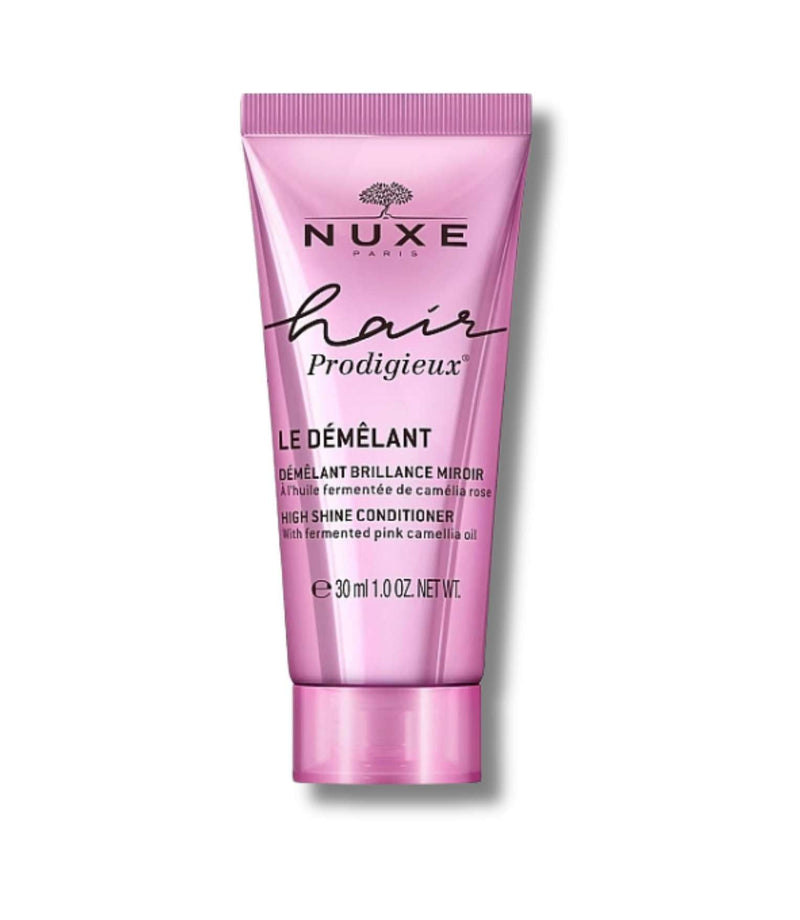 NUXE Prodigieux Brilliance Mirror Conditioner 30ml - GWP - French Beauty Co.Gift with Purchase