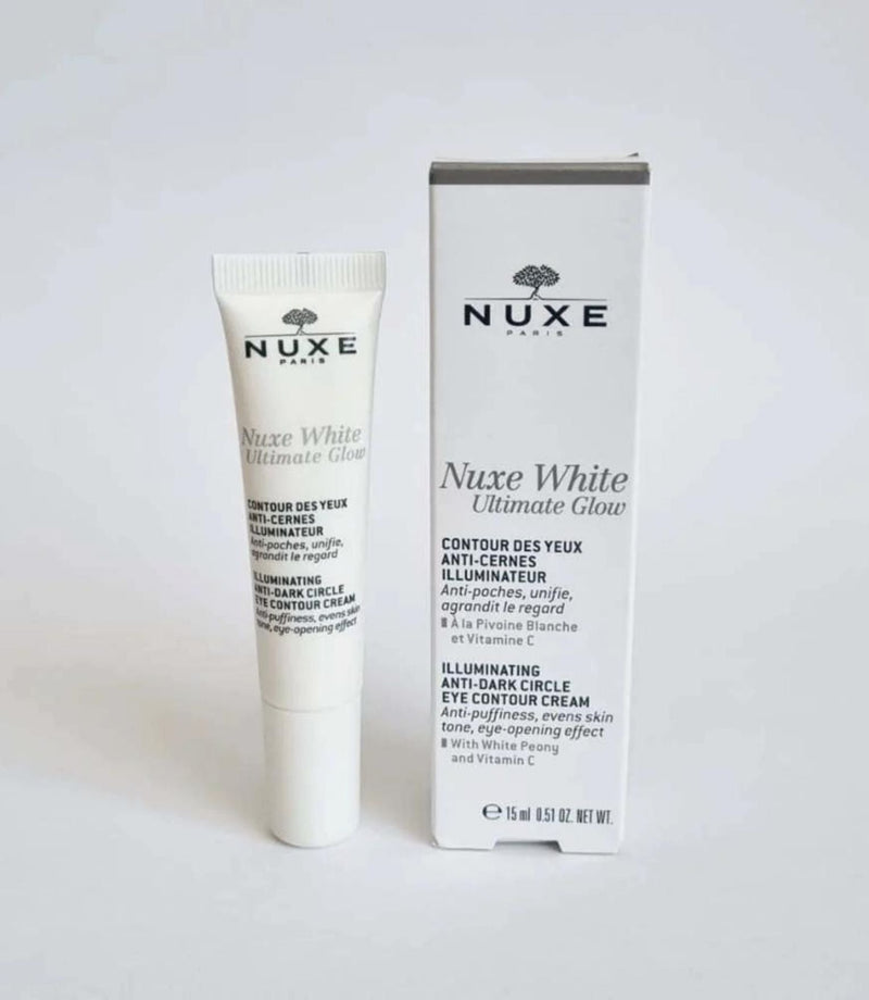 Nuxe White Ultimate Glow Eye Contour Cream 15ml