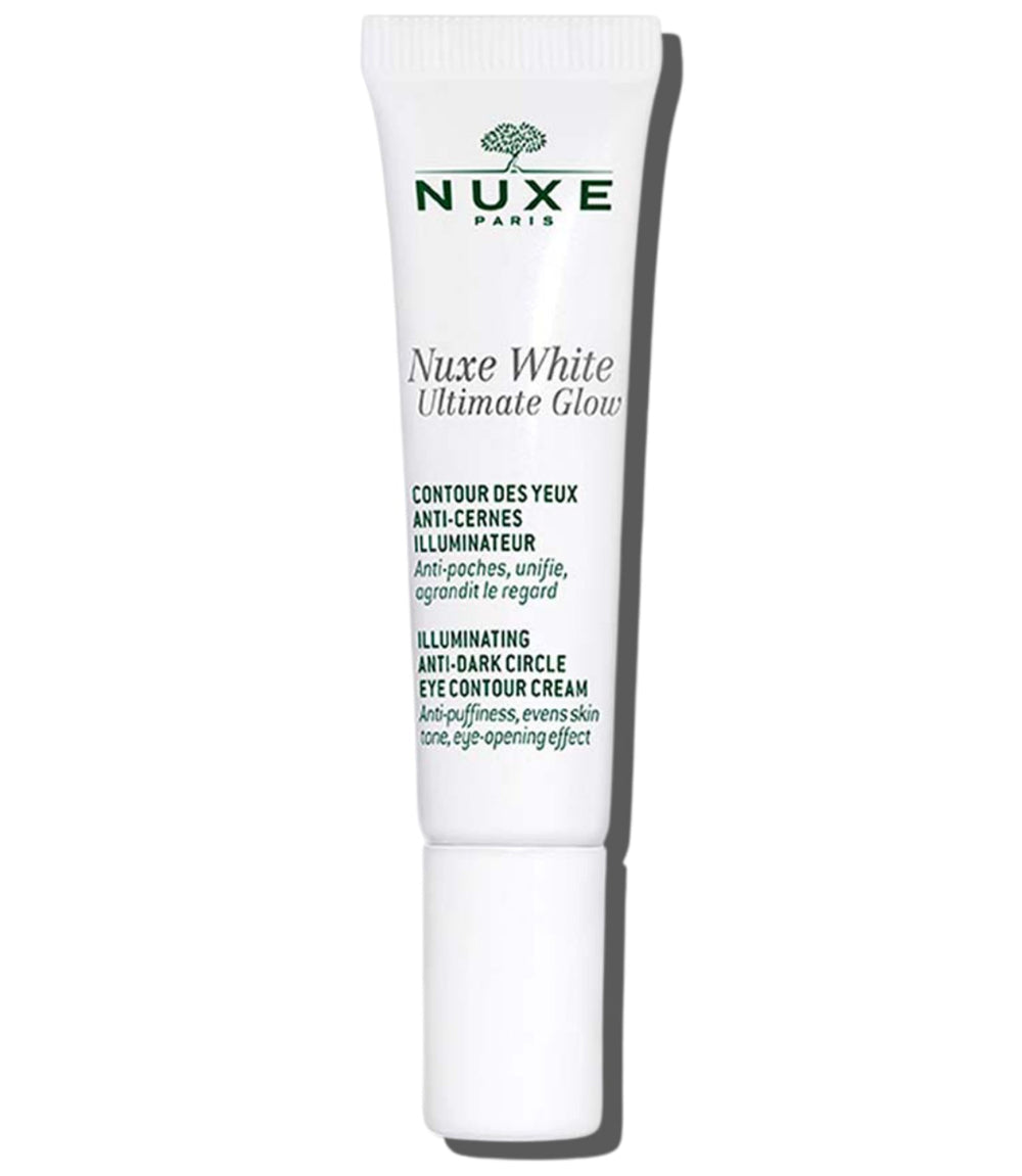Nuxe White Ultimate Glow Eye Contour Cream 15ml
