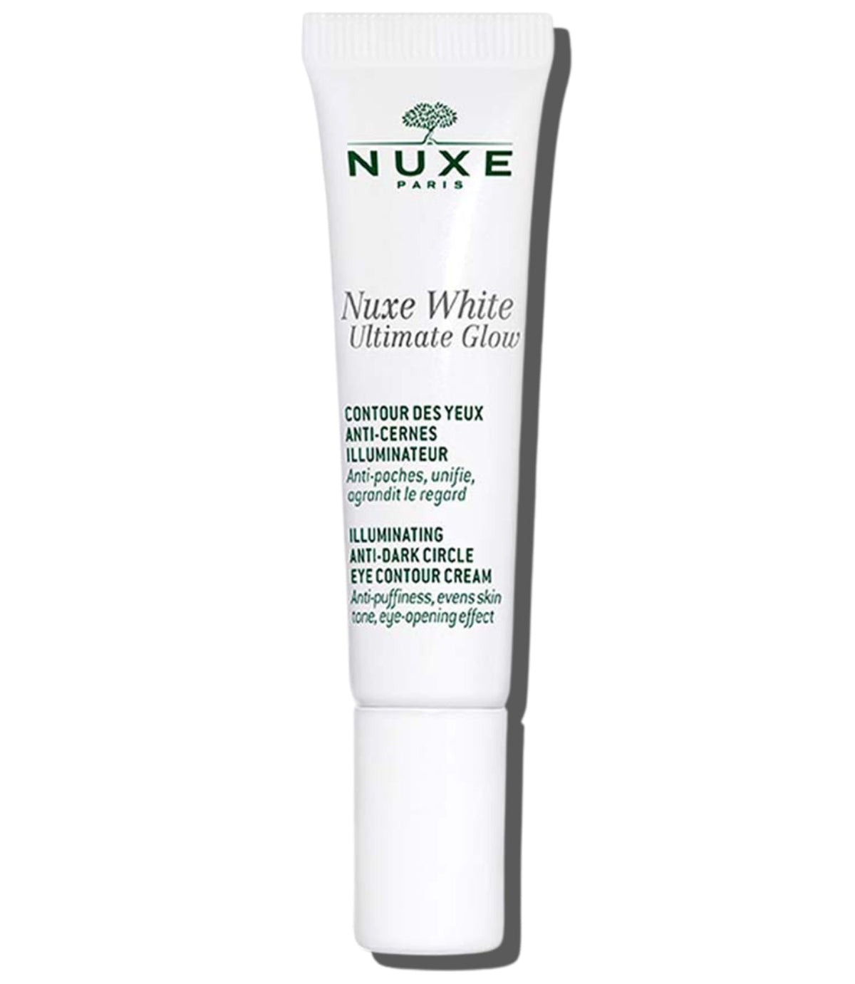 Nuxe White Ultimate Glow Eye Contour Cream 15ml