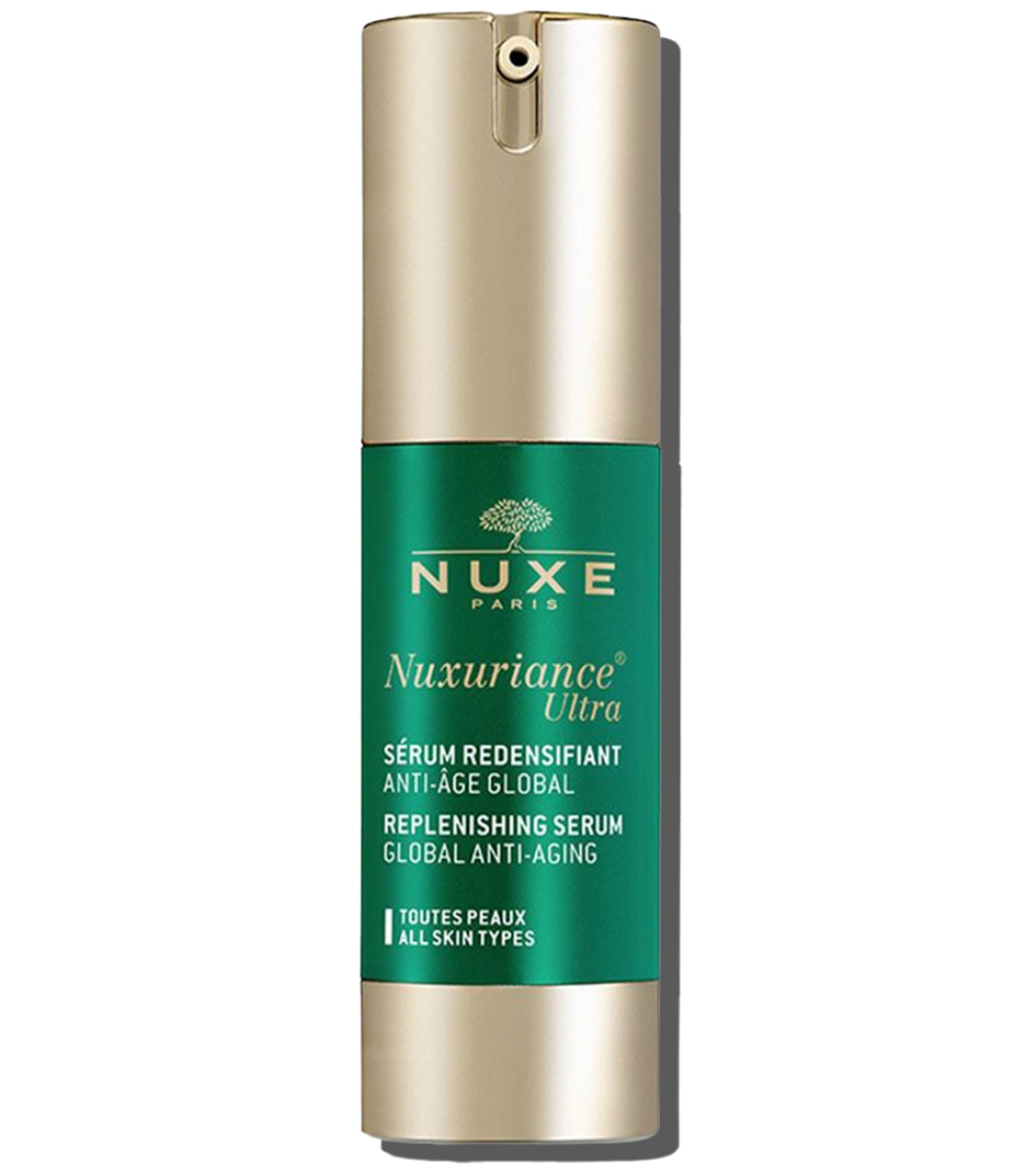 新品未開封　NUXE Nuxuriance ULTRA 美容液 30ml Nuxe Nuxuriance Ultra Global Anti-Ageing Serum 30ml | French