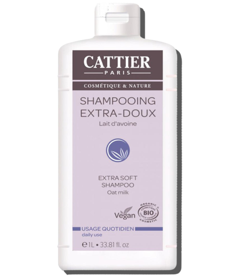 Oat Milk Ultra Gentle Shampoo 1L
