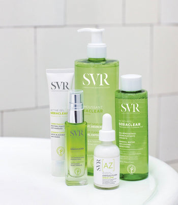 Oily & Acne-Prone Set