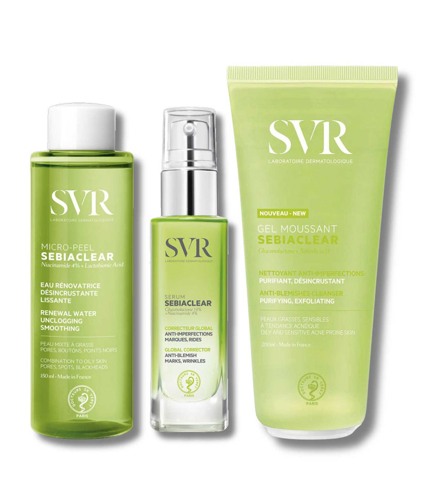 SVR Skincare Products Australia | French Beauty Co.
