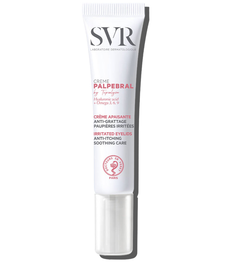 Topolyzer Eye PALPEBRAL by Topialyse Eye Cream 15ml