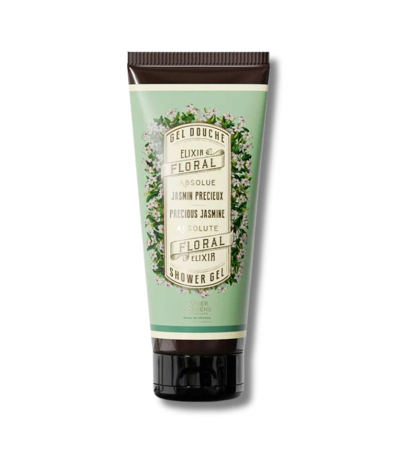 Precious Jasmine Shower Gel 200ml - French Beauty Co.Panier des Sens