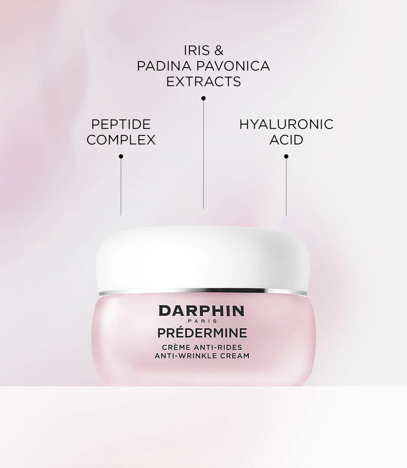 Predermine Anti - Wrinkle Cream 50ml - French Beauty Co.Darphin