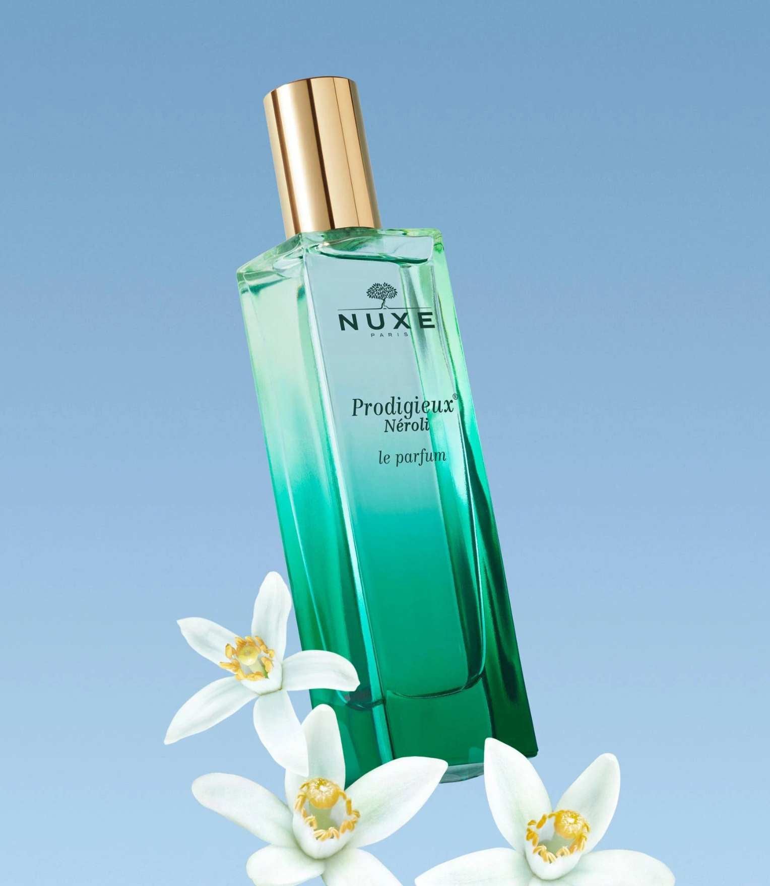Nuxe perfume sale