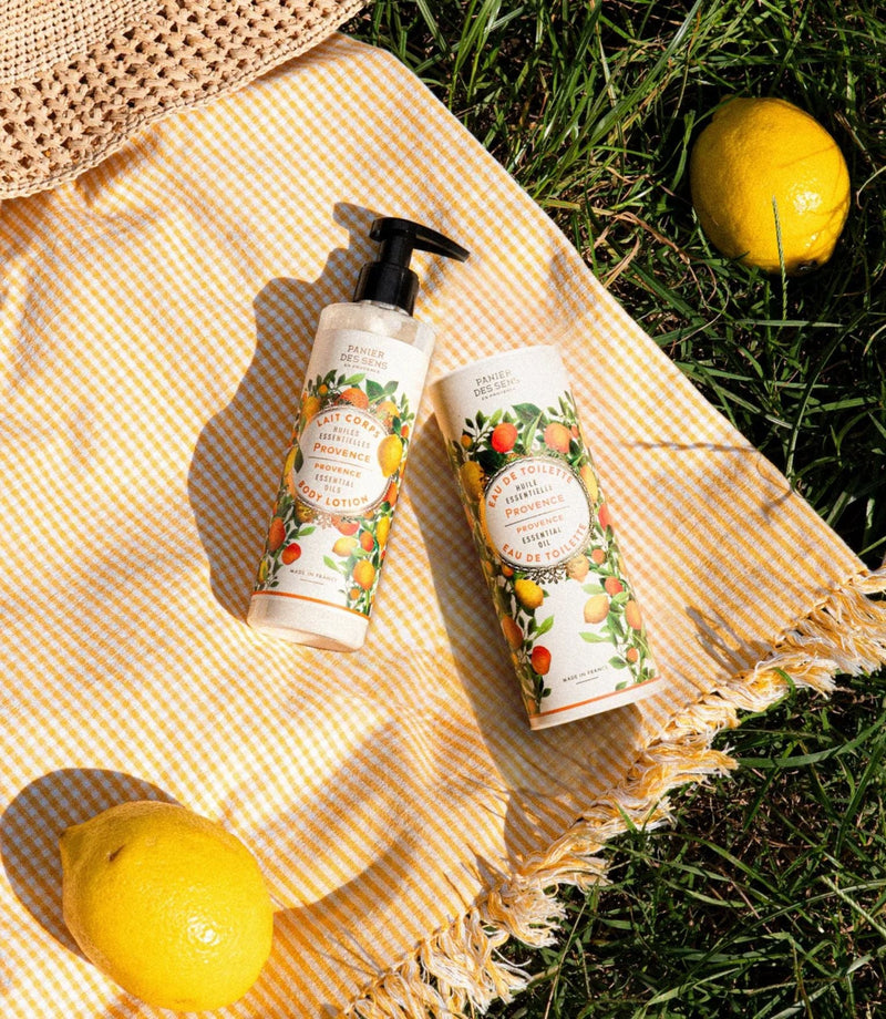 Provence Body Lotion 250ml - French Beauty Co.Panier des Sens