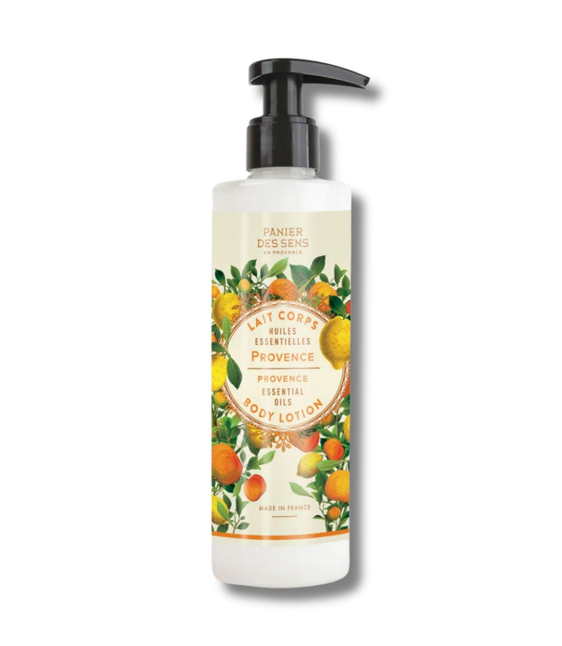 Provence Body Lotion 250ml - French Beauty Co.Panier des Sens