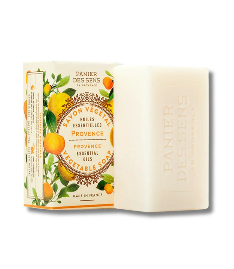 Provence Perfumed Soap 150g - French Beauty Co.Panier des Sens