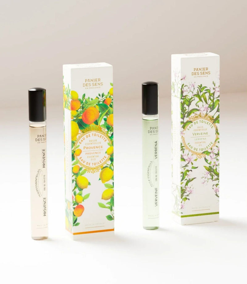 Provence Roll-On EDT 10ml - French Beauty Co.Panier des Sens