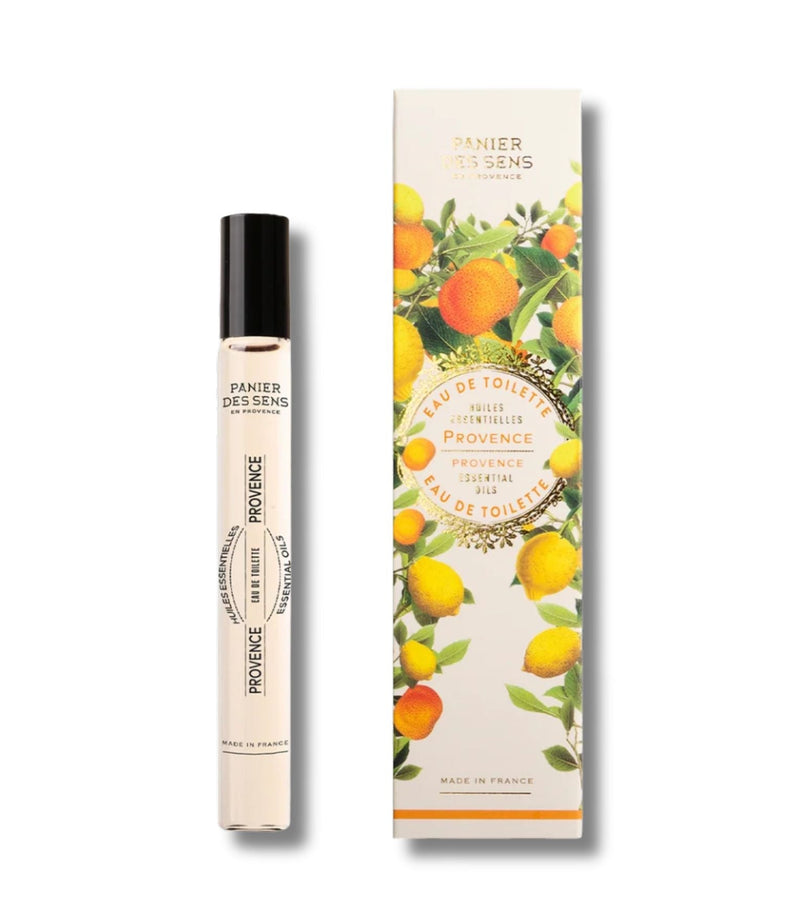 Provence Roll-On EDT 10ml - French Beauty Co.Panier des Sens
