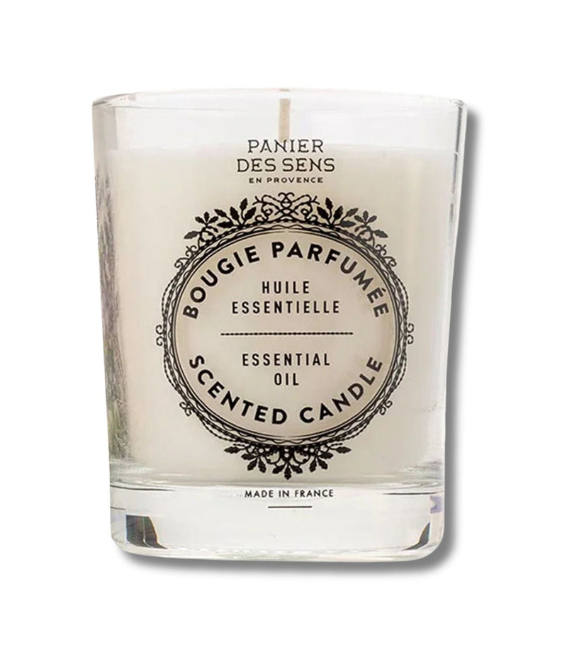 Provence Scented Candle 180g - French Beauty Co.Panier des Sens