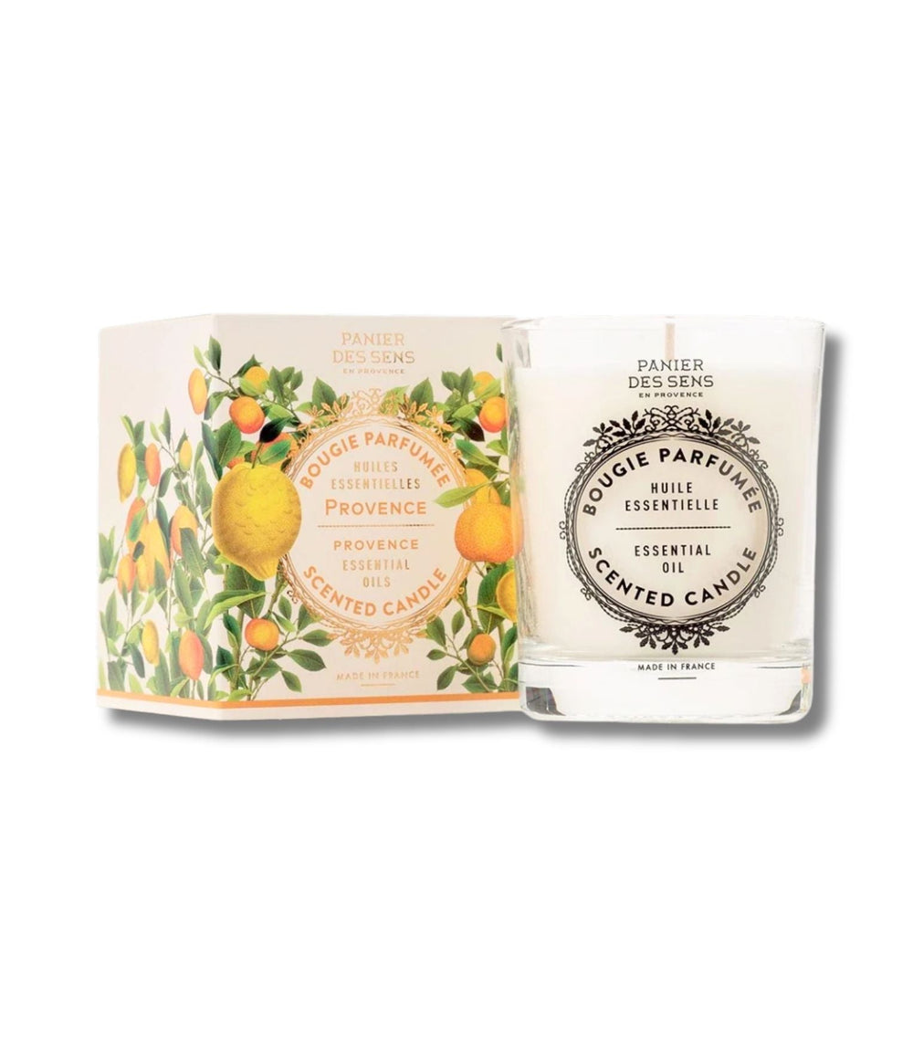 Provence Scented Candle 180g