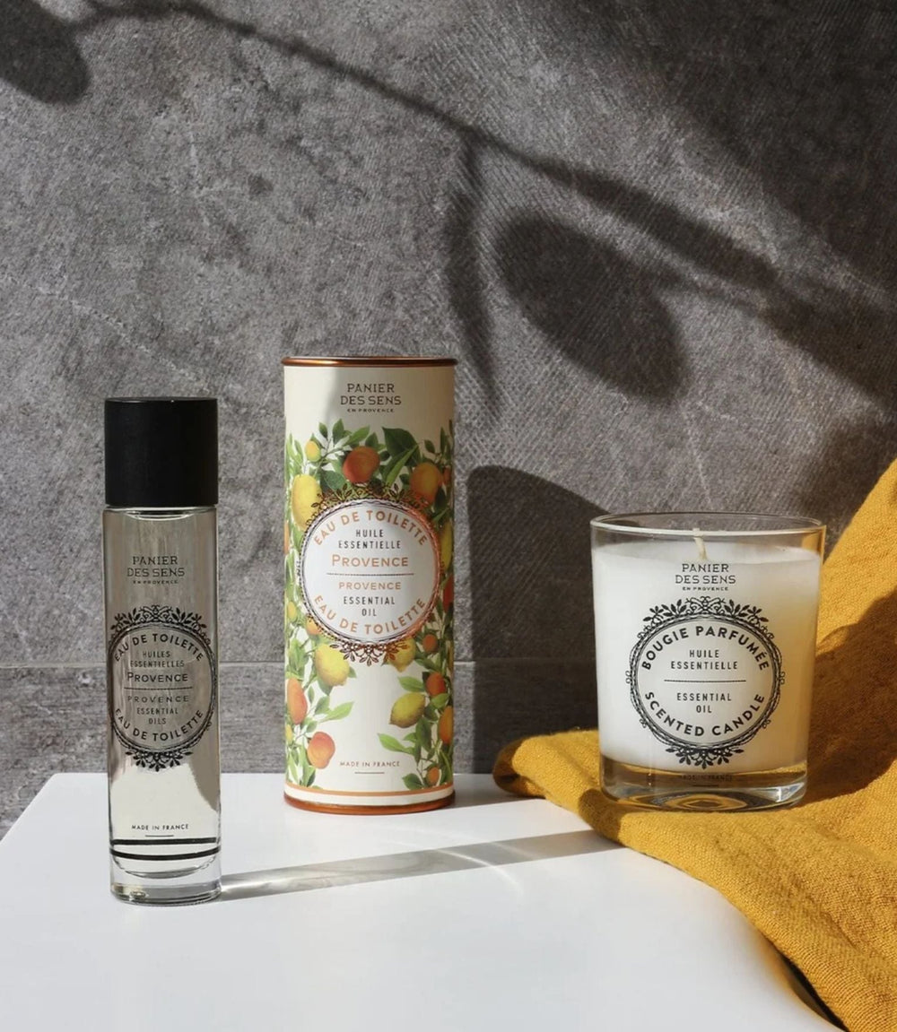 Provence Scented Candle 180g