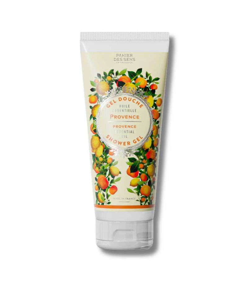 Provence Shower Gel 200ml - French Beauty Co.Panier des Sens