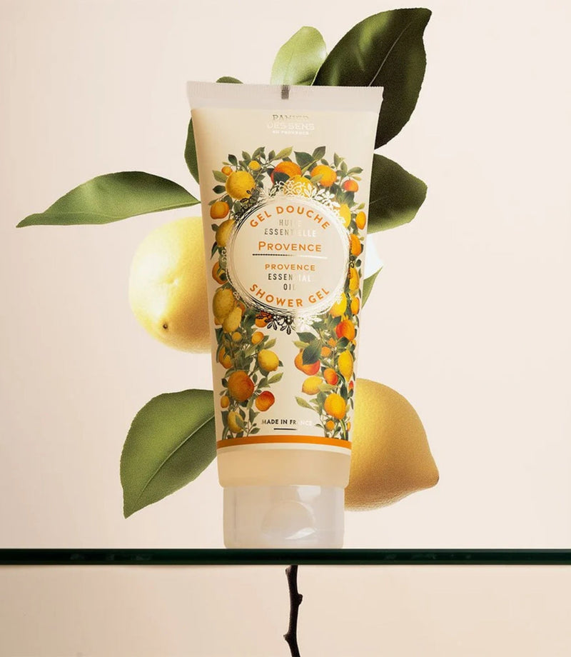 Provence Shower Gel 200ml - French Beauty Co.Panier des Sens