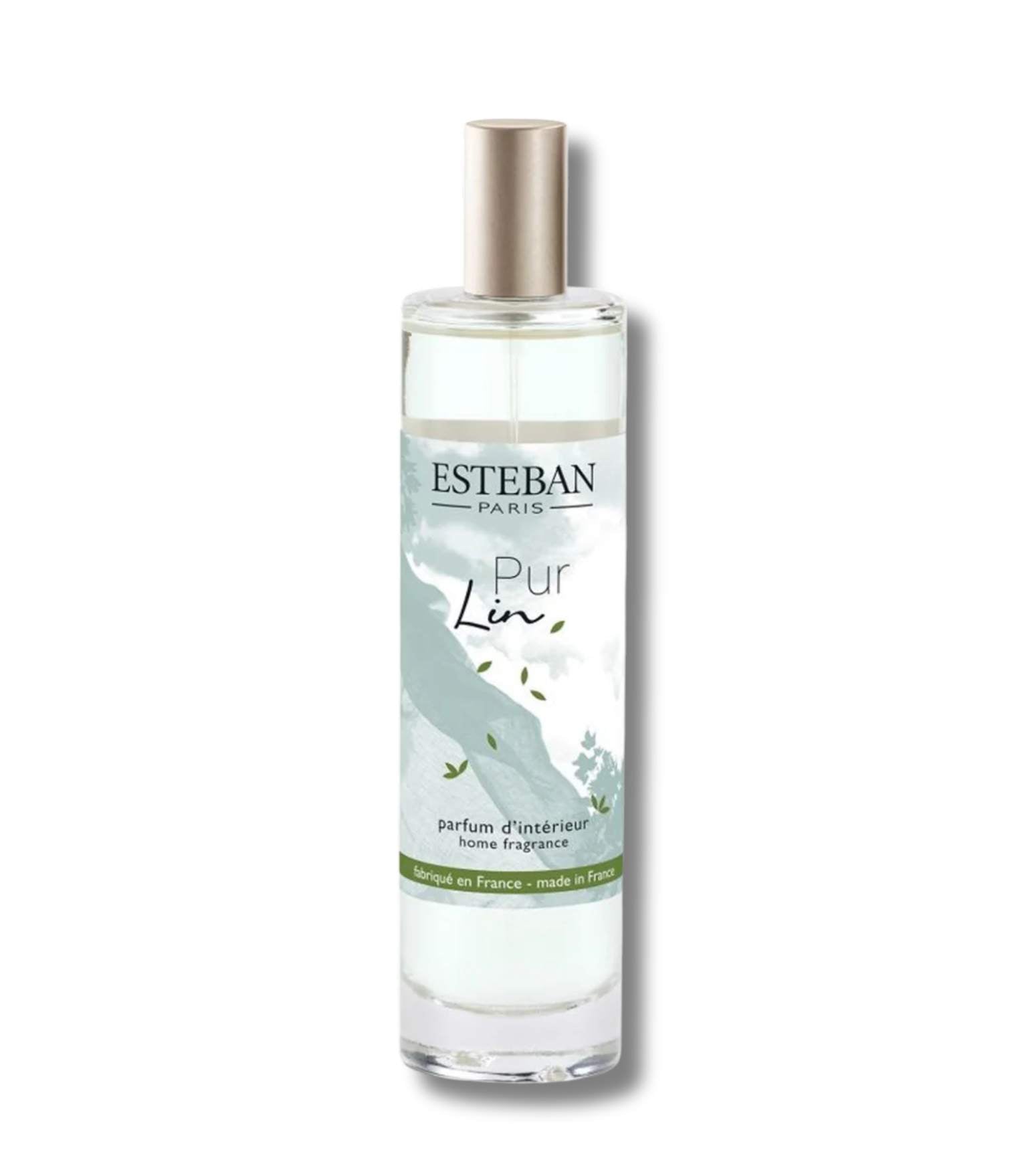 Esteban Pur Lin Room Spray 75ml | French Beauty Co.