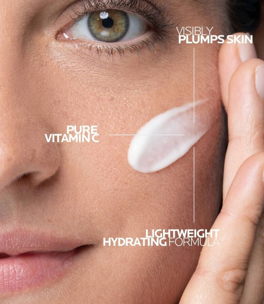 Pure Vitamin C Light Cream Moisturiser 40ml