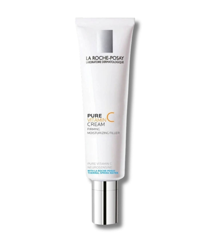 Blue Roche Cream La Roche-Posay Skincare Collection | French Beauty Co.