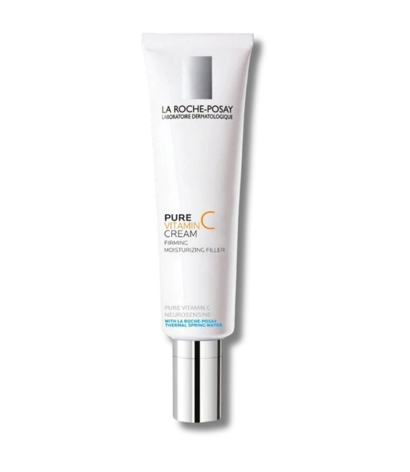 Pure Vitamin C Light Cream Moisturiser 40ml - French Beauty Co.La Roche Posay
