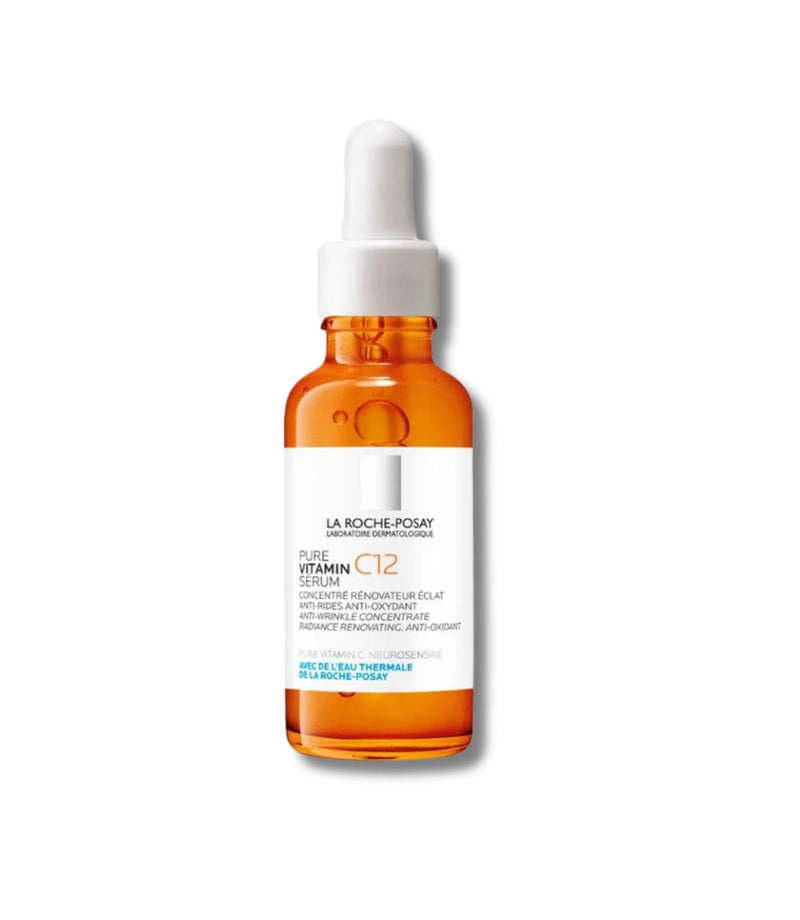 Pure Vitamin C12 Serum 30ml - French Beauty Co.La Roche Posay