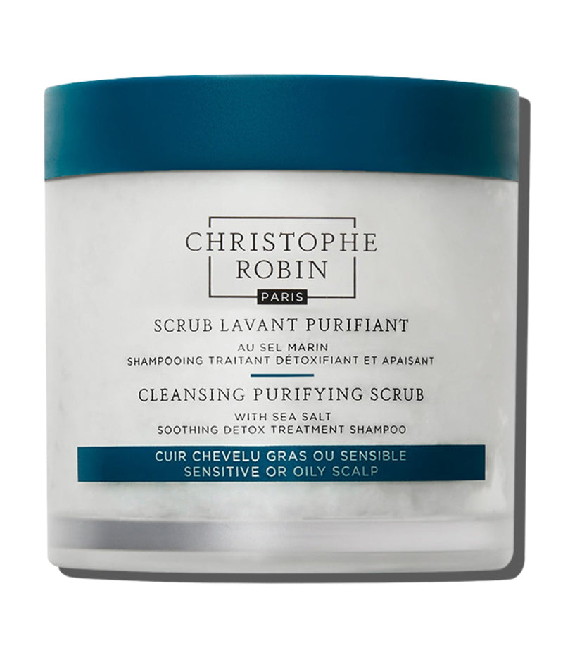 Purifying Cleansing Scrub with Sea Salt 250ml