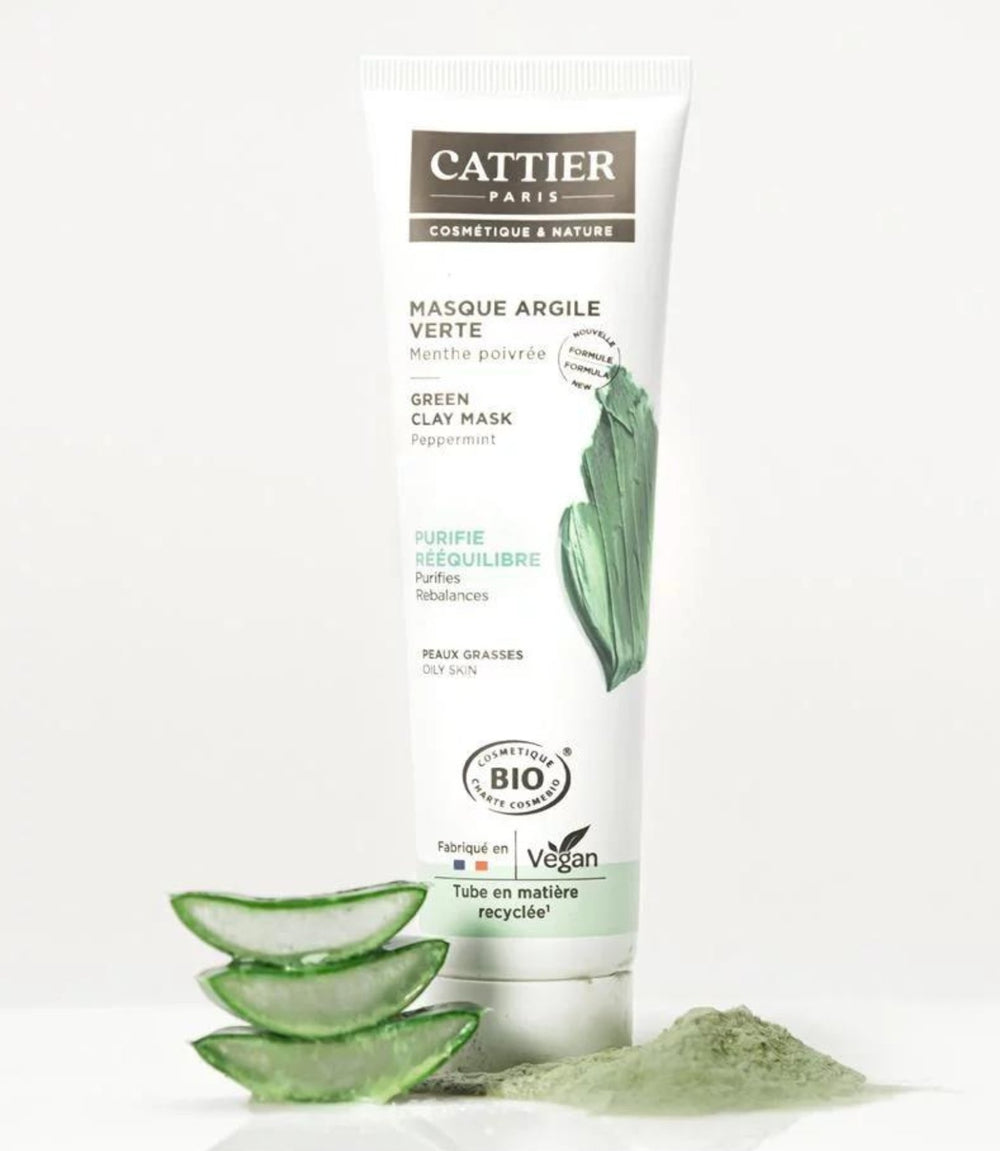Purifying Green Clay Mask 100ml