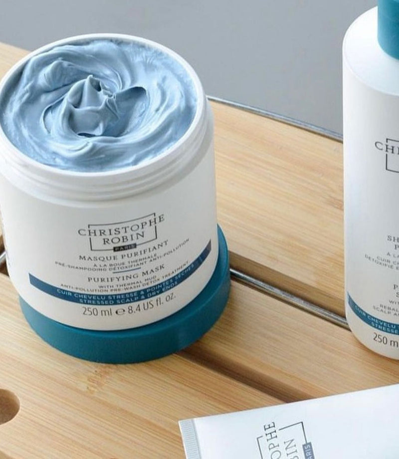 Purifying Mask with Thermal Mud 250ml