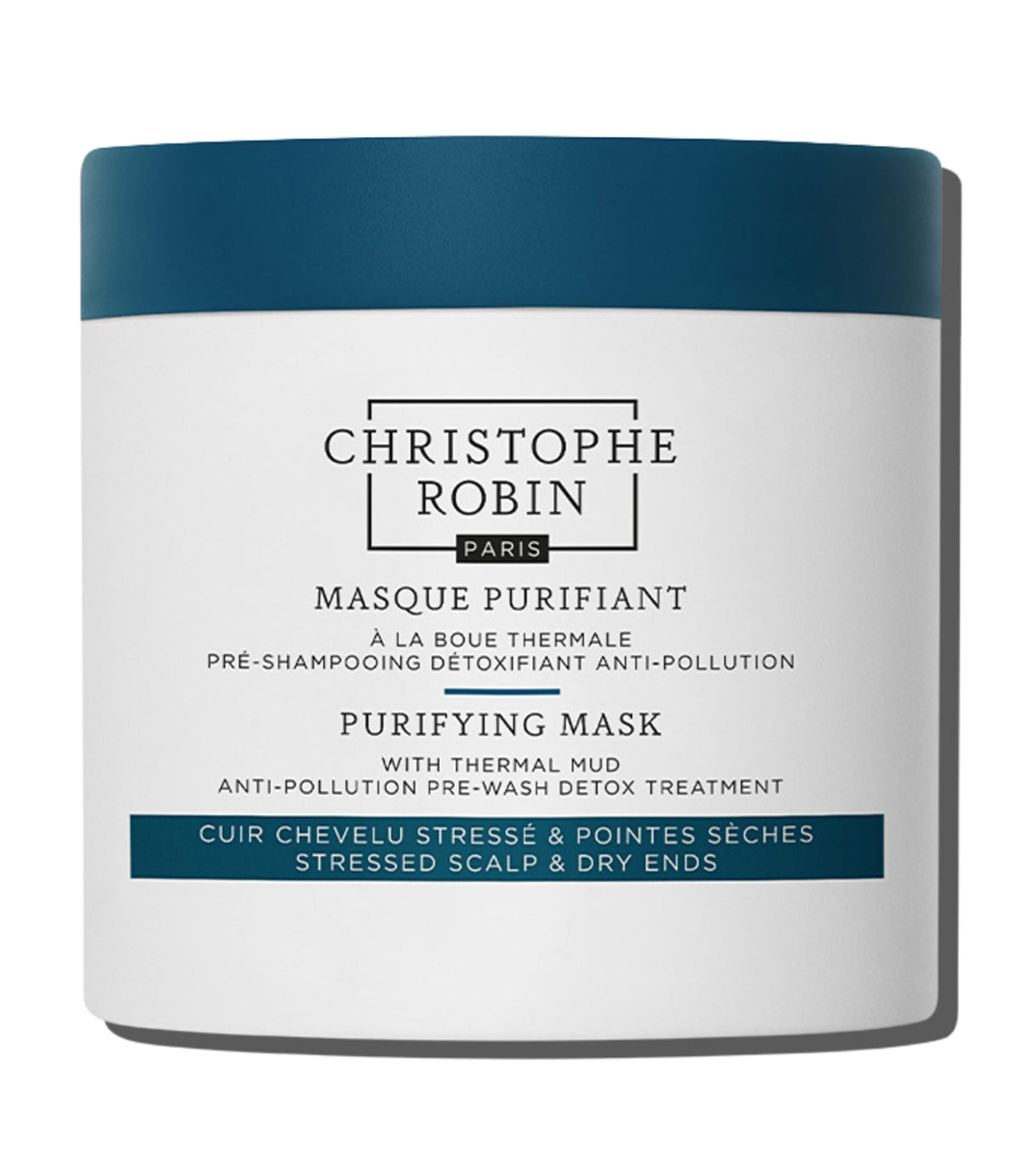 Purifying Mask with Thermal Mud 250ml