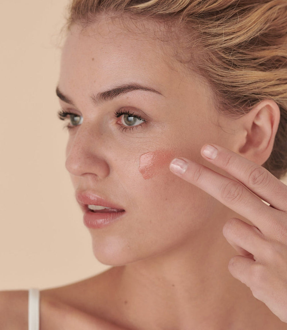 Radiant Complexion Cream - Rose Glow 30ml