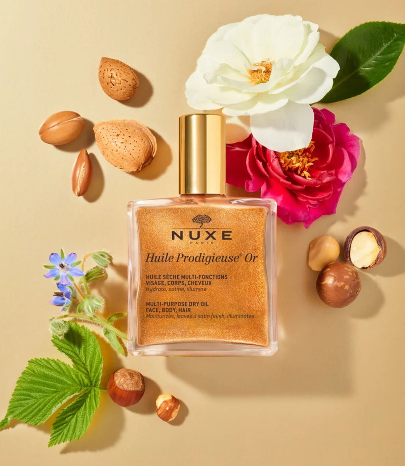 Ready Go Glow Honey Set - French Beauty Co.Nuxe