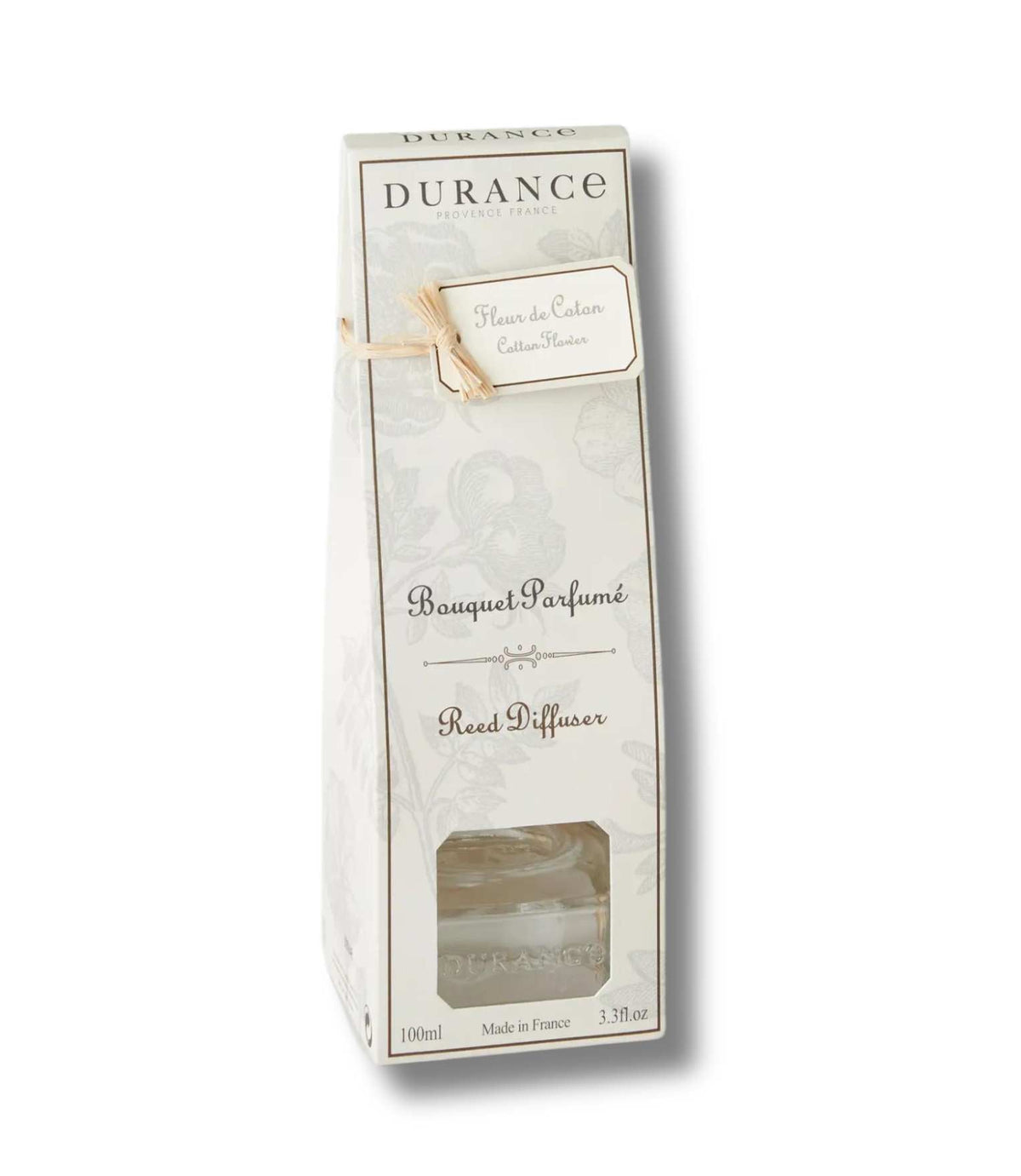Reed Diffuser - Cotton Flower 100ml