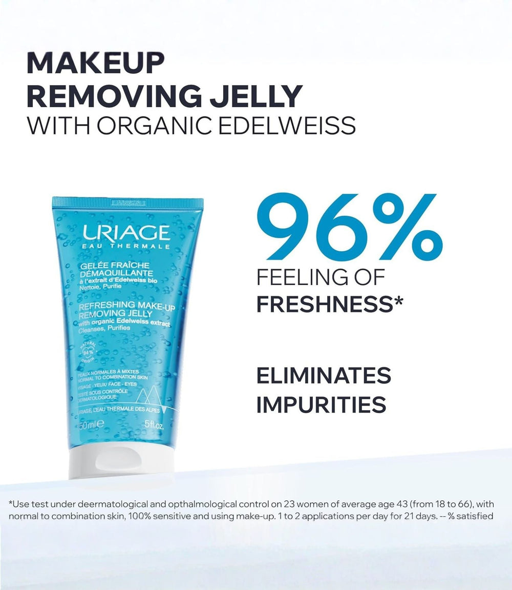 Refreshing Make-up Removing Jelly 150ml