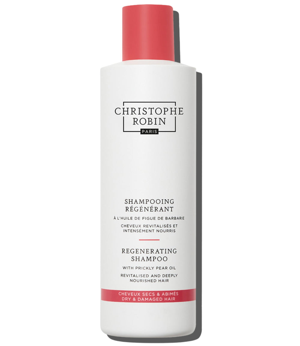 Regenerating Shampoo with Prickly Pear Oil 250ml